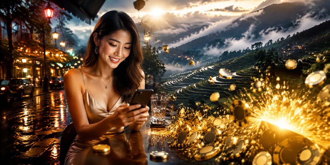 Người chơi di động tại Sapa thưởng thức casino trực tuyến