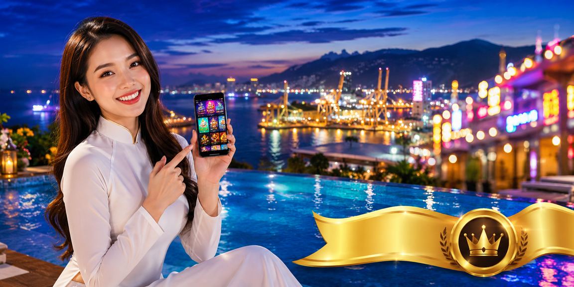 Người chơi VIP tại Vũng Tàu trong không gian sang trọng
